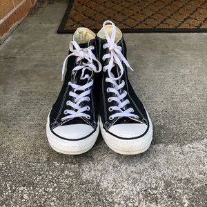 Black Converse Chuck Taylor All Stars M9160